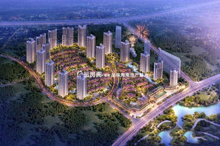 品房阁/资讯    北海碧桂园北纬21°(户型 相册 动态)项目均价 9500元
