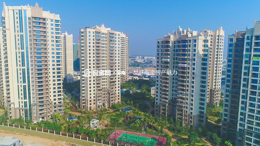 【实地踩盘】天鹅湾: 临江揽景醉美城市画面
