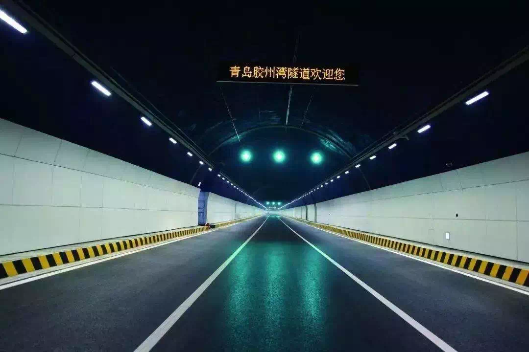 期待已久的琼州海峡 跨海隧道正式开工