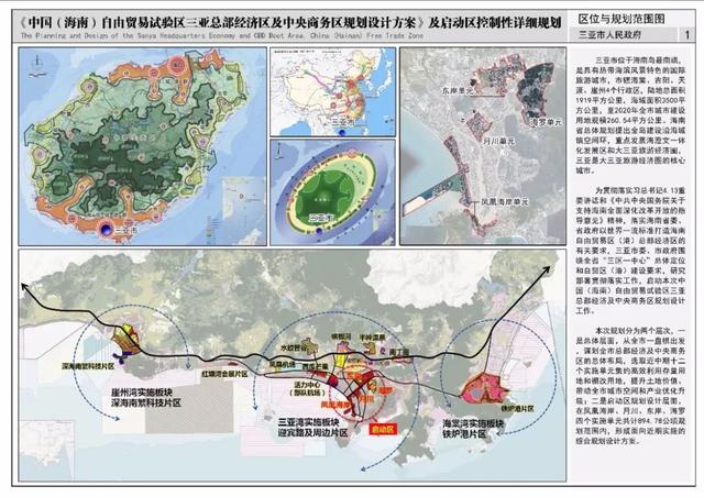 三亚中央商务区出让1宗地块,挂牌出让起始价30797万元